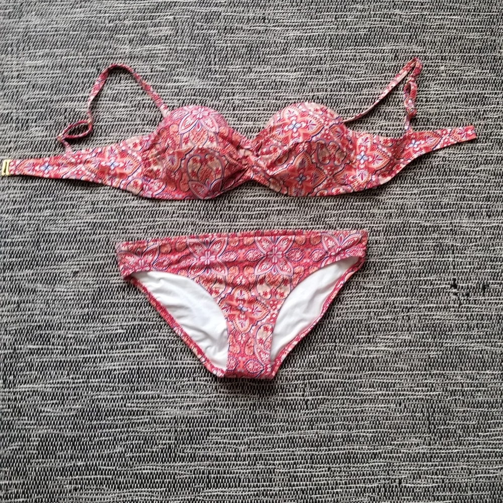 Helen Jon swimsuit.